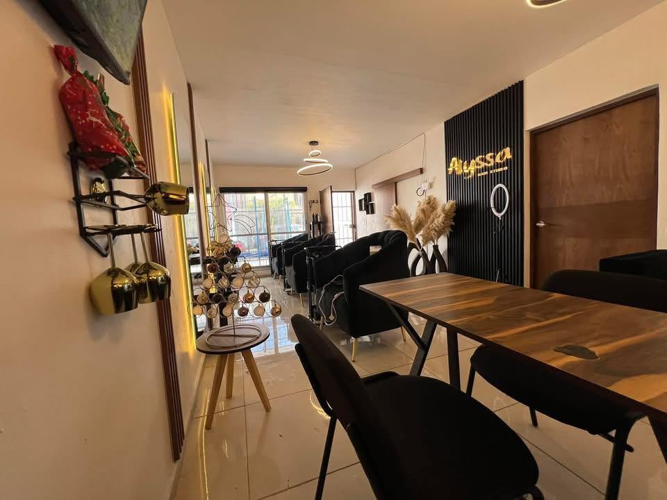 Instalaciones de Alyssa Spa Beauty & Health Clinic en Tlaquepaque